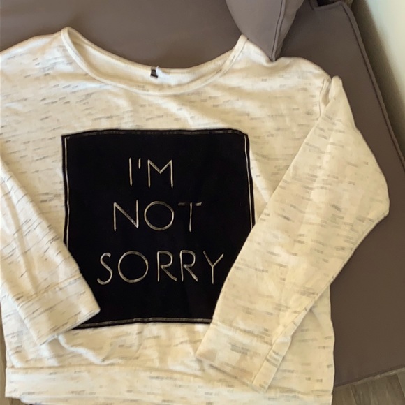 Long sleeves - Picture 1 of 3